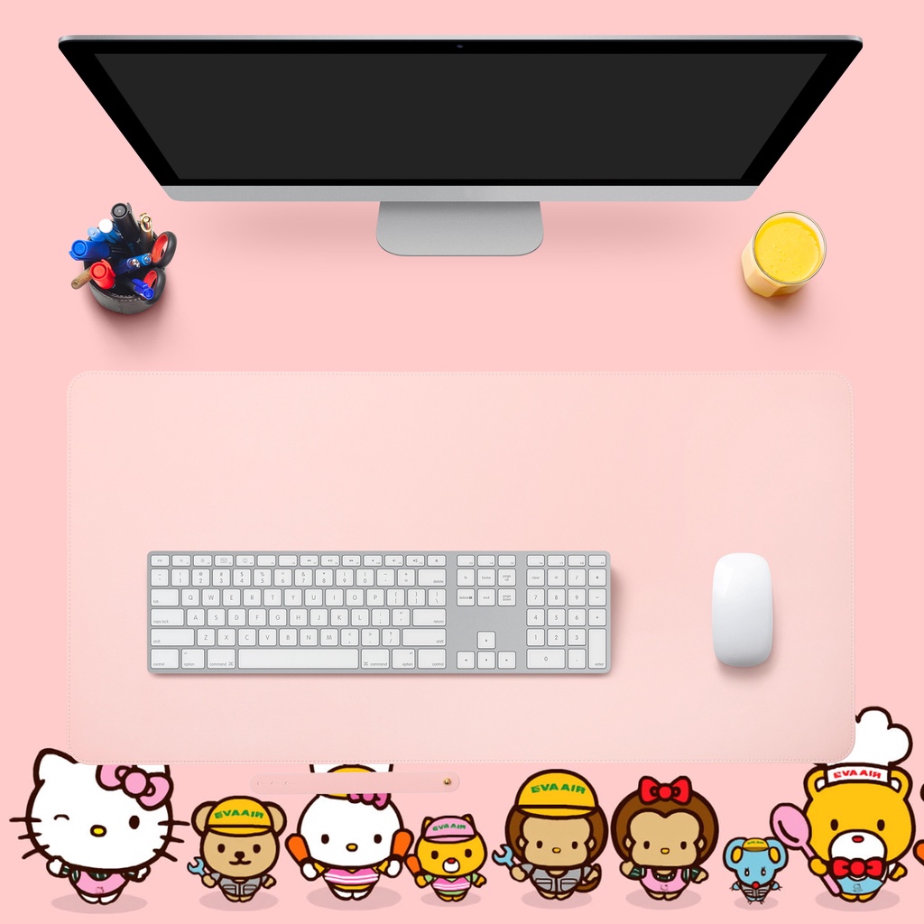 LÓT CHUỘT BÀN LÀM VIỆC LOẠI 2 MẶT+ 1 MẶT,DÙNG LÀ ƯNG+RÊ LÀ MÊ