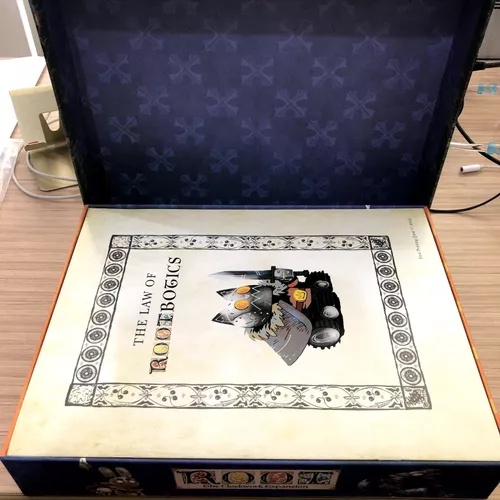 Root: The Clockwork Expansion - Trò Chơi Board Game