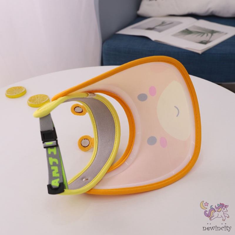 Mũ/ găng ống tay chống nắng chất vải lụa lạnh thời trang mùa hè cho bé trai/ bé gái