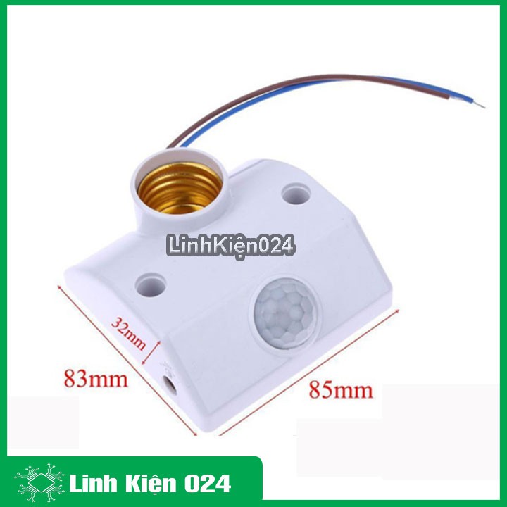 Module Bật Tắt Đèn Bằng Cảm Biến Chuyển Động 220VAC
