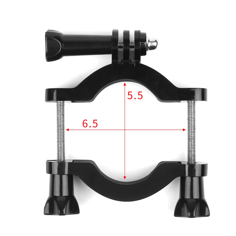 Giá Đỡ camera Hành Trình gopro hero 12 11 10 9 8 7 sjcam sj 4000 sj 5000 yi lite 4k + h9 go pro