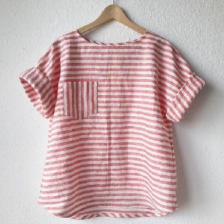 Rập giấy áo nữ AR03 (không phải quần áo)