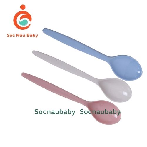 Thìa bón sữa/ bón thuốc cho bé sơ sinh Thái Lan