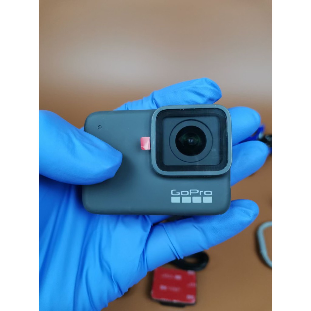 Máy quay GoPro HERO 7, Silver mới 95%