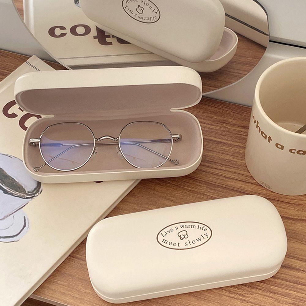 Hộp Đựng Mắt Kính Hình Chú Chó Hoạt Họa Chống Nước Chịu Áp Lực Tốt 15H