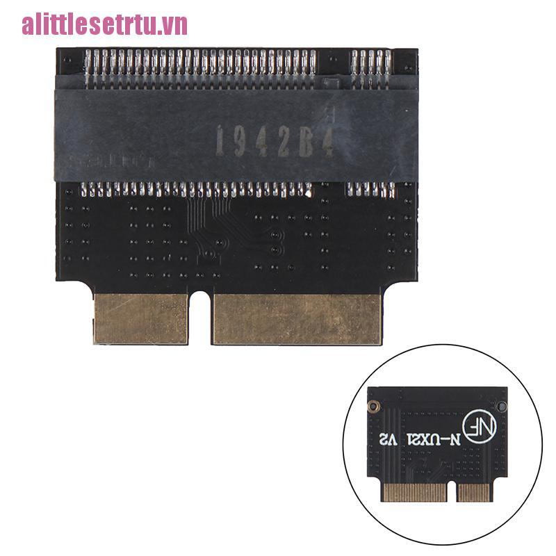 SATA Bộ Chuyển Đổi Ssd M.2 Ngff Ssd Sang Ux31 Ux21 Taichi 21 31