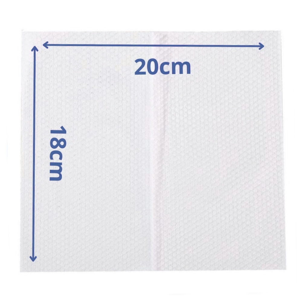 Khăn lau mặt khô đa năng dùng 1 lần Animerry