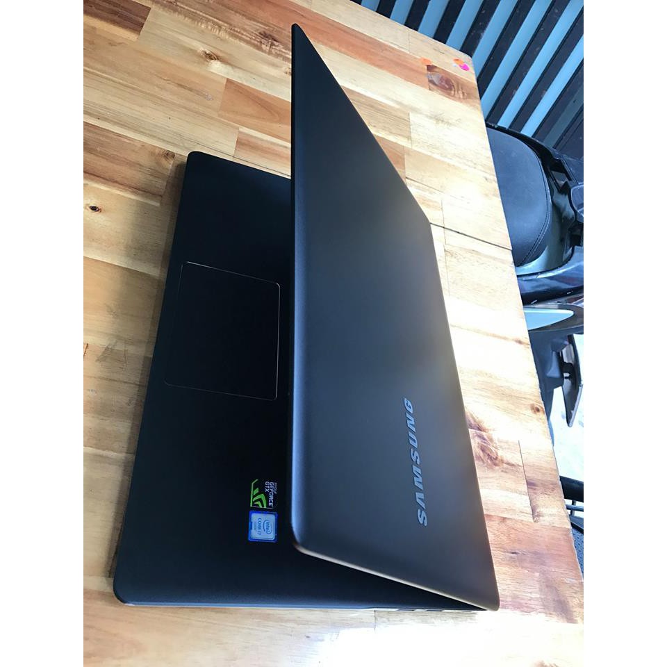 Laptop samsung 9 PRO - NP940Z5L-x03us, i7 6700HQ, 8G, 256G, GTX950, touch 4K, giá rẻ