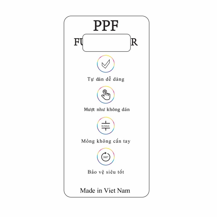 Dán dẻo PPF full Samsung Note 8