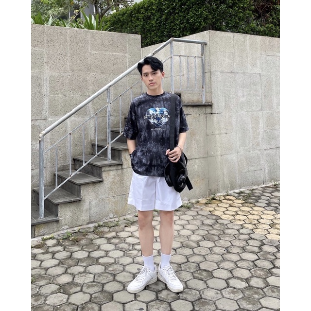 Áo ATYS’S APPEAL WASH TEE | BigBuy360 - bigbuy360.vn