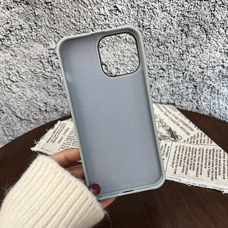 Ốp Lưng Silicone ChốNg SốC Sang TrọNg Cho iPhone 14 Pro MAX 13 Pro MAX 12 Pro MAX 11 XS MAX 7Plus 8Plus
