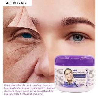 Kem xóa nếp nhăn Black Goji Berry AGE DEFYING, da căng mịn,săn ,chống lão hóa,trắng da