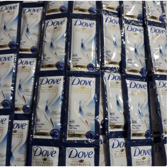 72 gói dầu gội dây đủ các loại ,clear, rejoice, dove, sunsilk, xmen.....