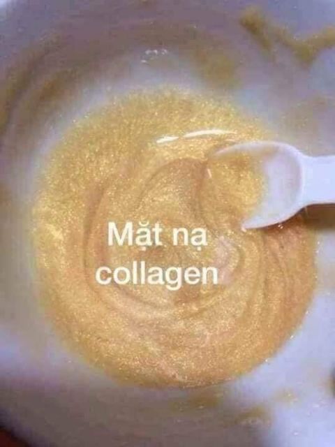 Mặt nạ vàng collagen 24k