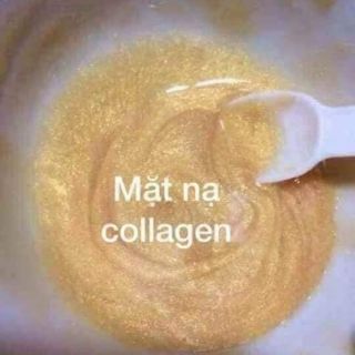 Mặt nạ vàng collagen 24k