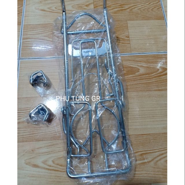 BAGA RAIDER XĂNG CƠ + MÓC INOX