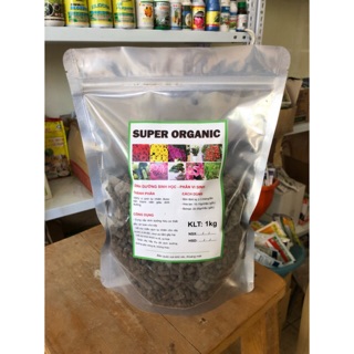 Phân bón cho hoa hồng 1kg