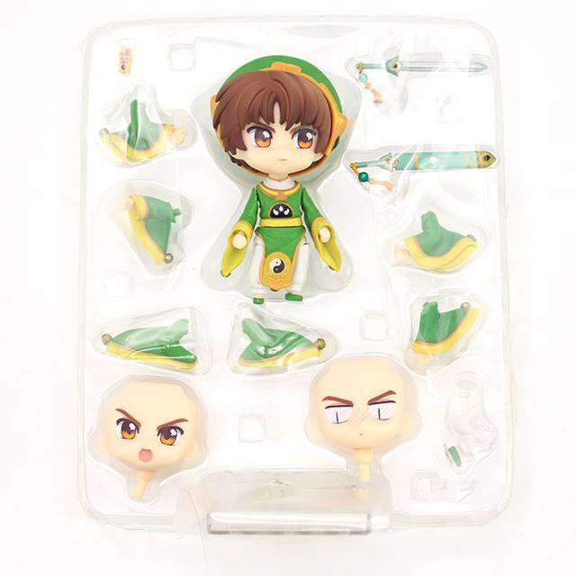 Mô Hình Nendoroid Li Syaoran - Cardcaptor Sakura