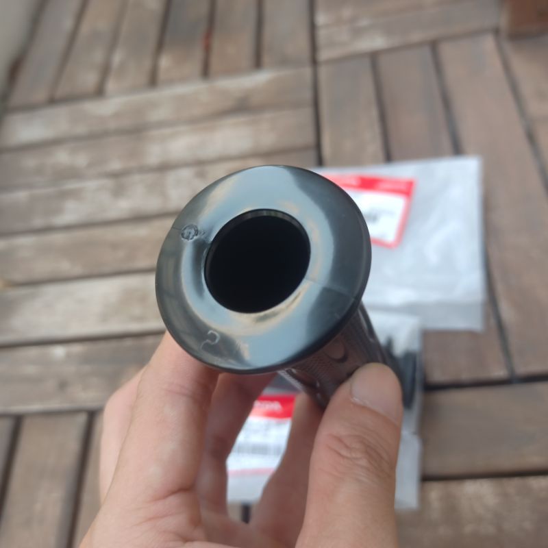 Bao tay tay nắm xe honda Airblade / AB đời đầu kèm ống ga chính hãng