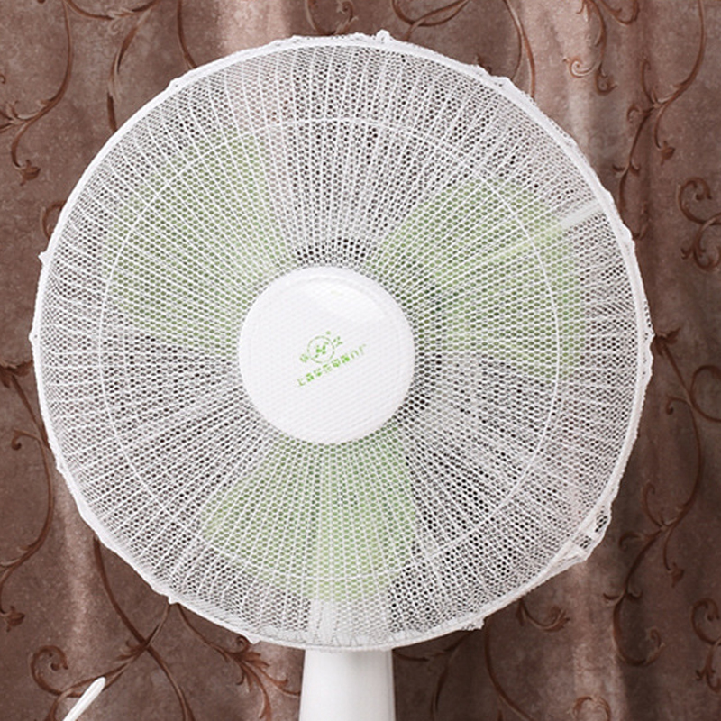 Lưới Bọc Quạt Cầm Tay Bảo Vệ An Toàn Cho Bé 1