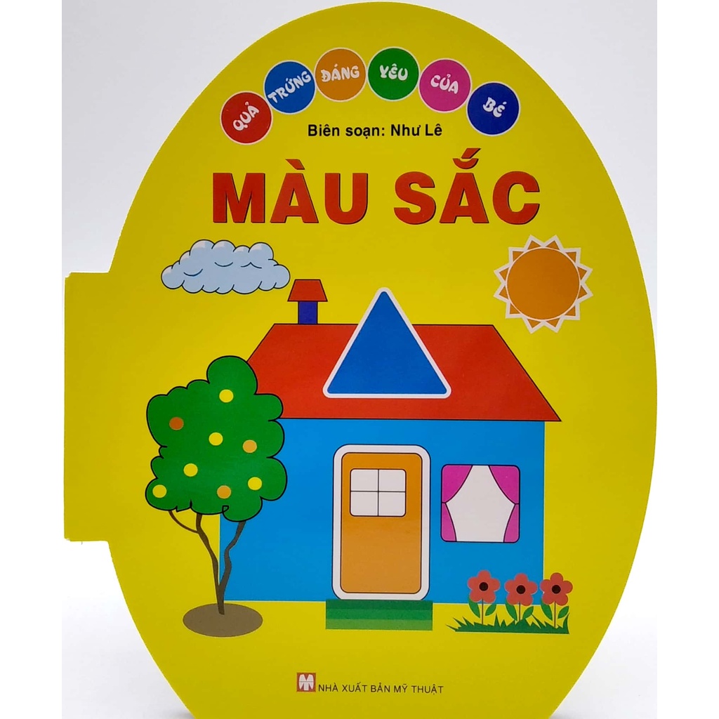 Sách Bộ Sách Quả Trứng Đáng Yêu Của Bé (Bộ 10 Cuốn)