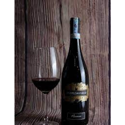 Nho lên men MONTEPULCIANO RISERVA  750ML nhập khẩu Italia