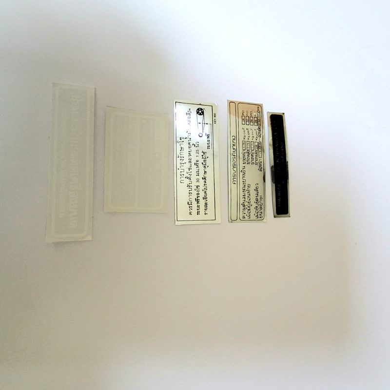 Bộ tem thông số cho Wave thái như zin