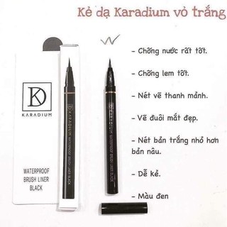 Kẻ mắt nước không lem Karadium