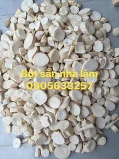 Bột sắn ( khoai mỳ) 1kg