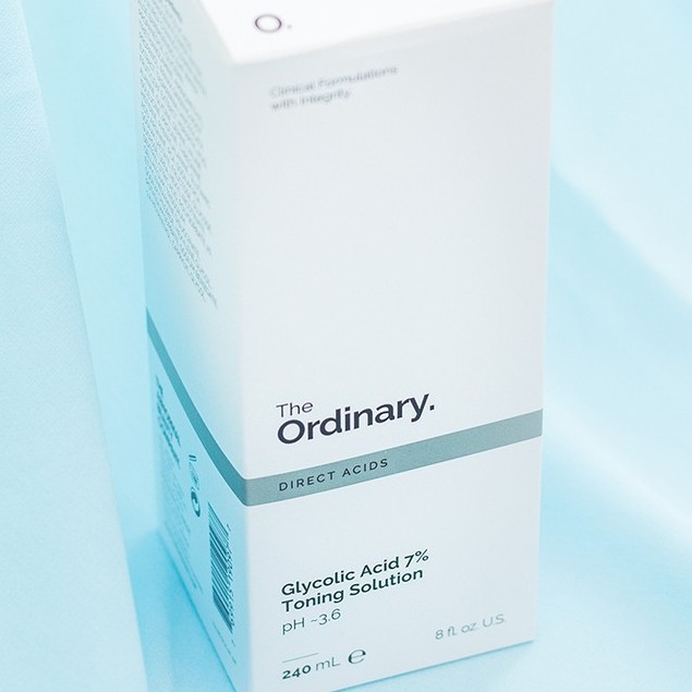 Nước Hoa Hồng The Ordinary Glycolic Acid 7% Toning Solution 240ml