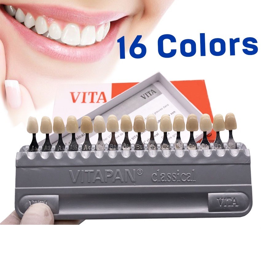 Khuôn Sứ Làm Bánh Hình Chiếc Răng Độc Đáo