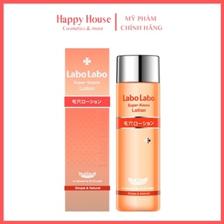 Toner Labo Labo se khít lỗ chân lông, sạch sâu Supper Keana Lotion ngừa mụn, làm sáng da