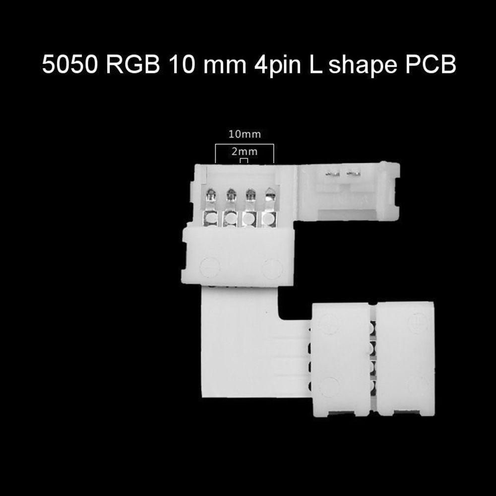 Set 10 Dải Đèn LED 4 Pin Chuyên Dụng Cao Cấp