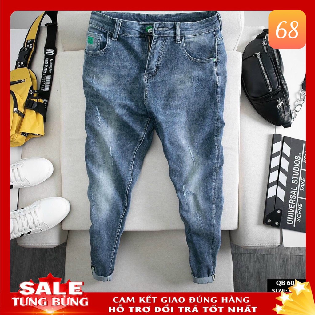 Quần Jean Nam Cao Cấp 🔵 𝐅𝐑𝐄𝐄 𝐒𝐇𝐈𝐏 🔵Pari18 Có Nhiều Mẫu Mới Đi Kèm | BigBuy360 - bigbuy360.vn