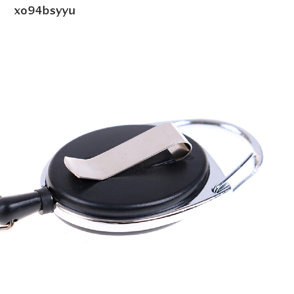 Set 2 Túi Đựng Thẻ ID Xo94Bsyu Kèm Móc Khóa Đa Năng Tiện Dụng