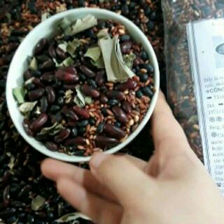 Combo 15kg trà gạo lứt đỗ đen