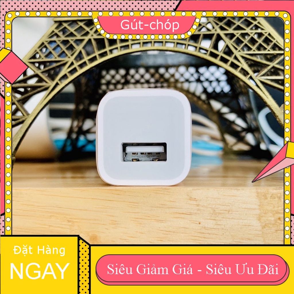 Bộ Dây Cáp Sạc cho iphone Bảo hành 1 đổi 1