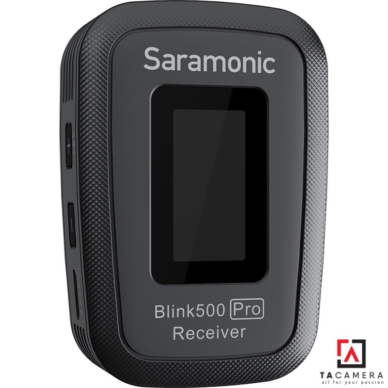 Micro Không Dây Saramonic Blink 500 Pro B2 ( TX+TX+RX ) Chính Hãng