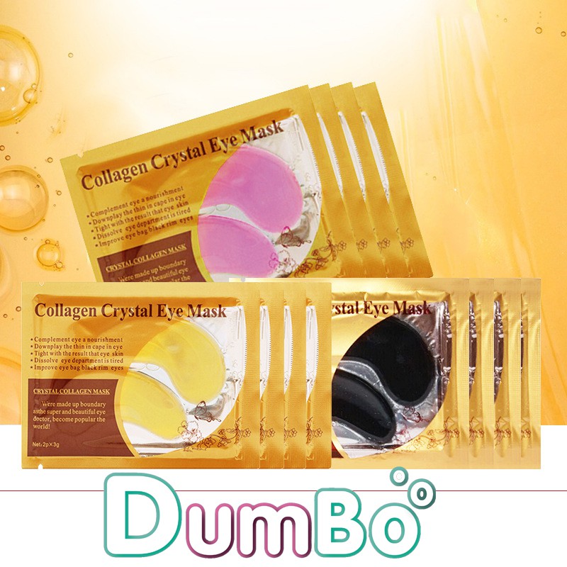 Miếng dán mắt Chăm Sóc Da Mắt Collagen chống lão hóa Kem chống bọng mắt chống thâm quầng | BigBuy360 - bigbuy360.vn