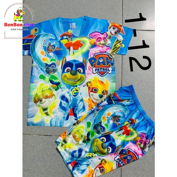 KM01_Combo 5b đủ mẫu cho bé trai giá siêu khuyến mãi giá 170k_2T đến 7t