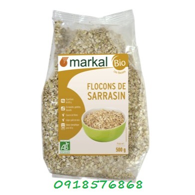 (Markal) - Kiều mạch Hữu cơ cán dẹt 500g