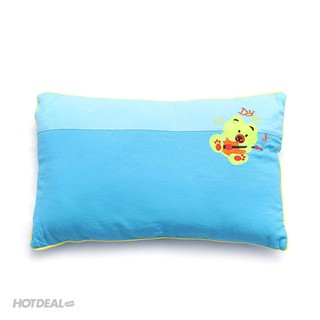 [TẶNG VÒNG DÂU TẰM] Gối vỏ đậu dành cho bé sơ sinh 30 x 25cm