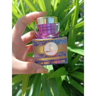 Kem face thảo dược Bích Cao White