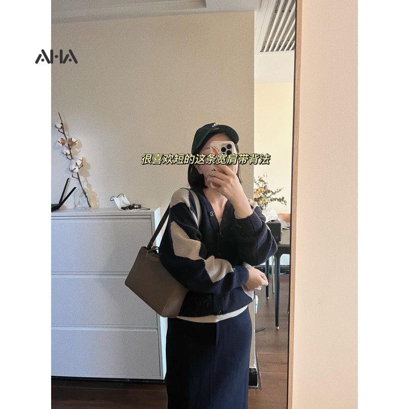 Túi Xách Thiết Kế Mới Đơn Giản Thời Trang Theo Phong Cách Hàn Quốc Cho Nữ