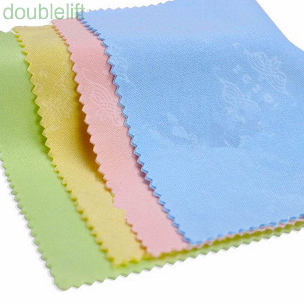 Set 100 khăn lau mắt kính, ống kính máy ảnh chuyên dụng