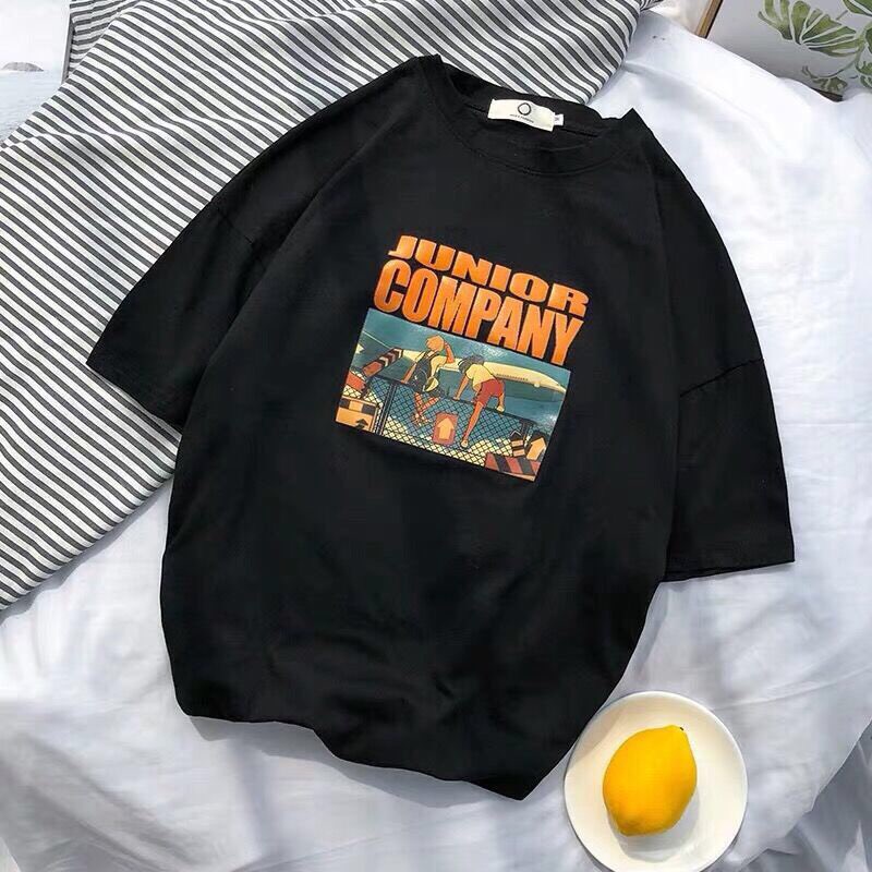 Set bóng chày Siêu Hot In Hình JUNIOR COMPANY - ZADOLA FASHION