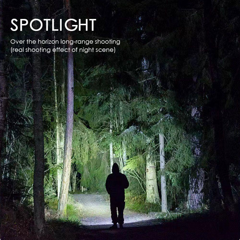 Đèn Pin Mini Siêu Sáng Tiện Dụng Cho Gia Đình