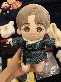 [SALE] Doll 20cm Jihoon, Kang Daniel có sẵn