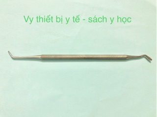 Dụng cụ Đè mí ( thám trâm )