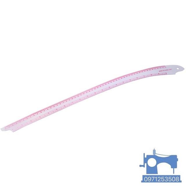 Thước vẽ các đường cong trong ngành may